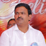 P. Ravindra Babu – Royal High School, Martur